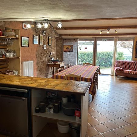 Chambres D'Hotes Gite Saint Roch Tuchan ภายนอก รูปภาพ