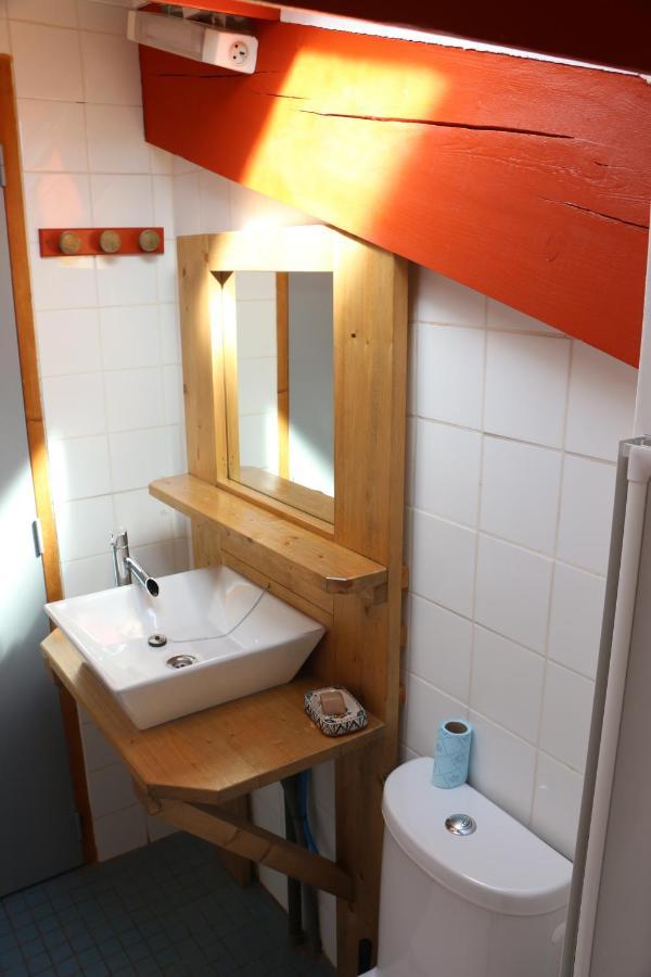 Chambres D'Hotes Gite Saint Roch Tuchan ภายนอก รูปภาพ