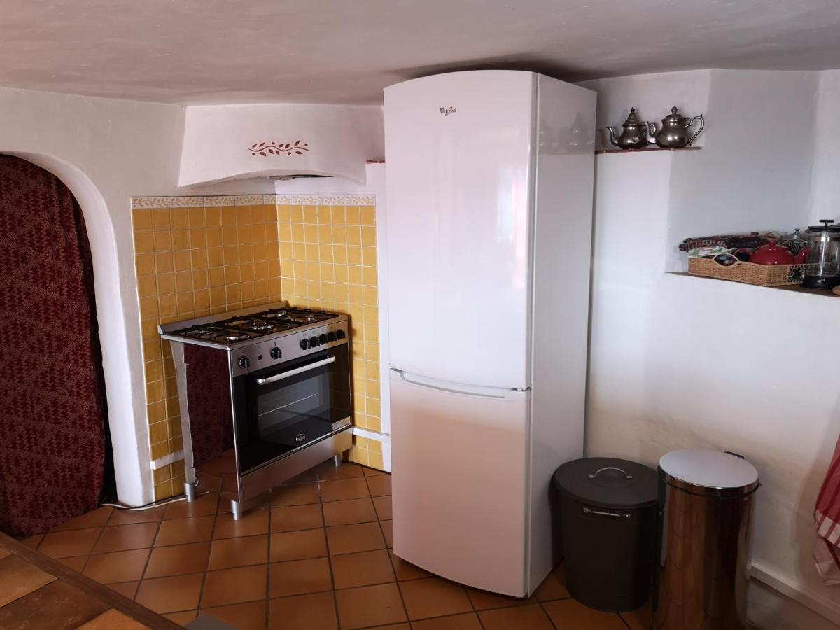 Chambres D'Hotes Gite Saint Roch Tuchan ภายนอก รูปภาพ