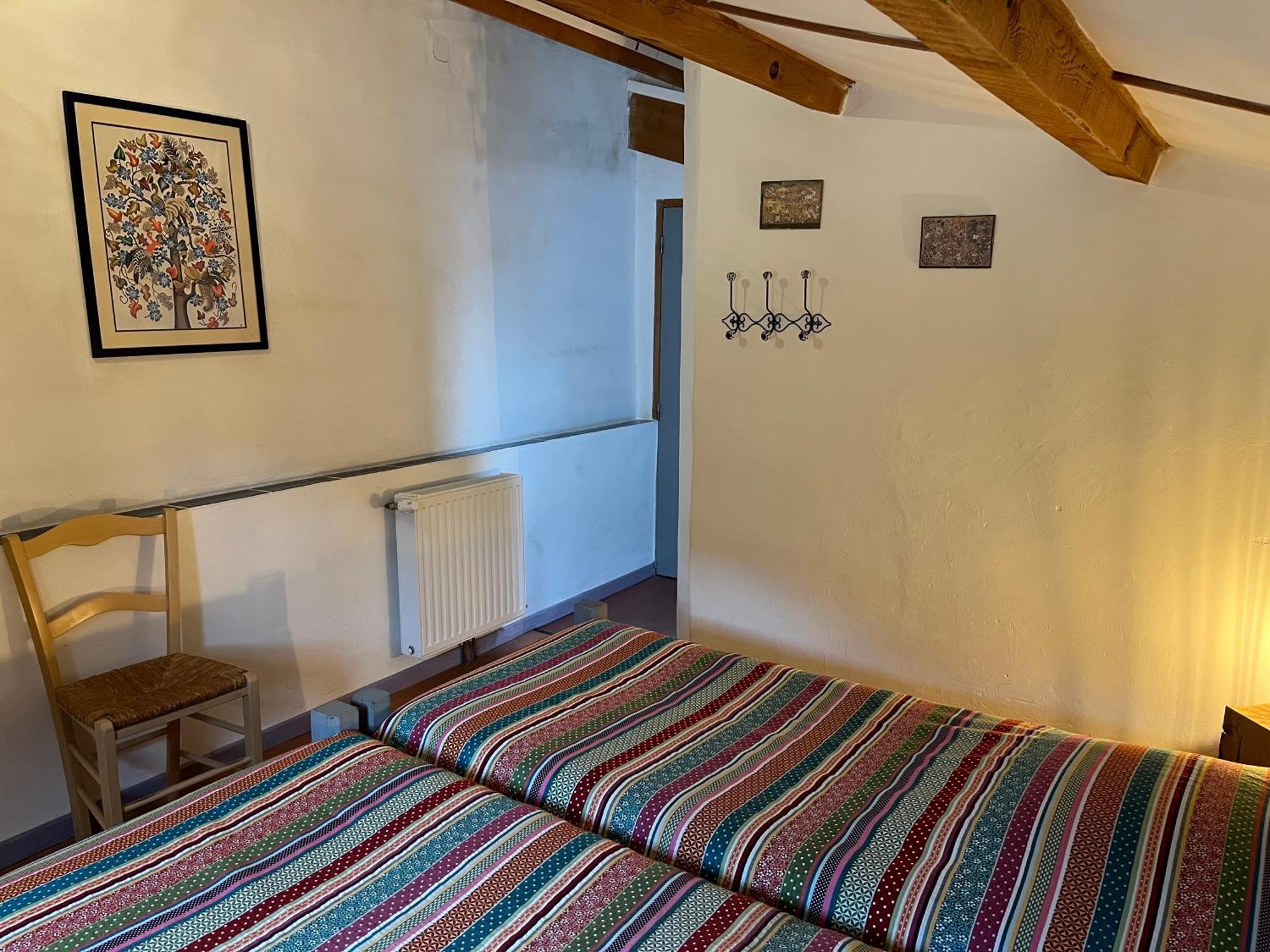 Chambres D'Hotes Gite Saint Roch Tuchan ภายนอก รูปภาพ