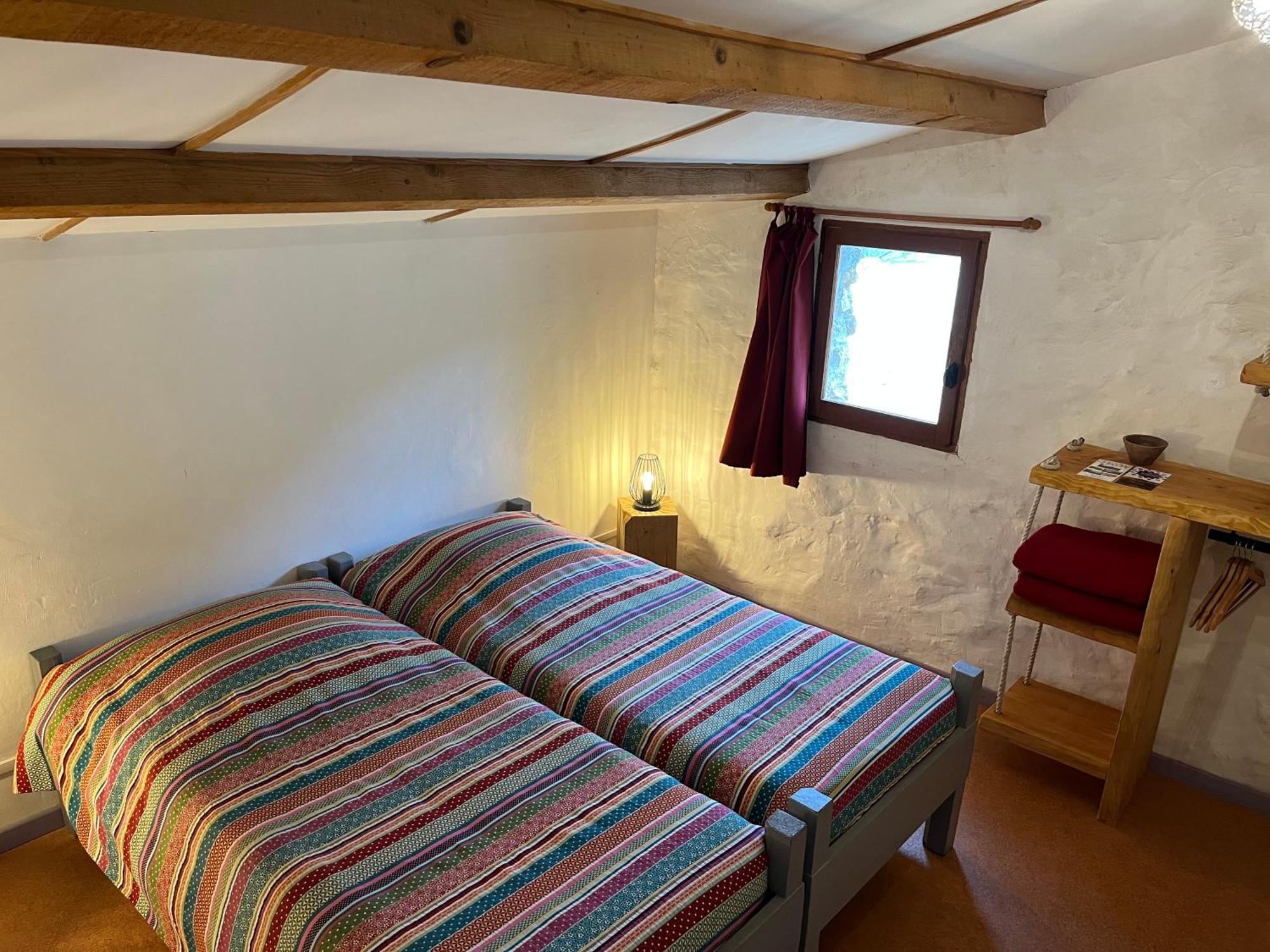 Chambres D'Hotes Gite Saint Roch Tuchan ภายนอก รูปภาพ