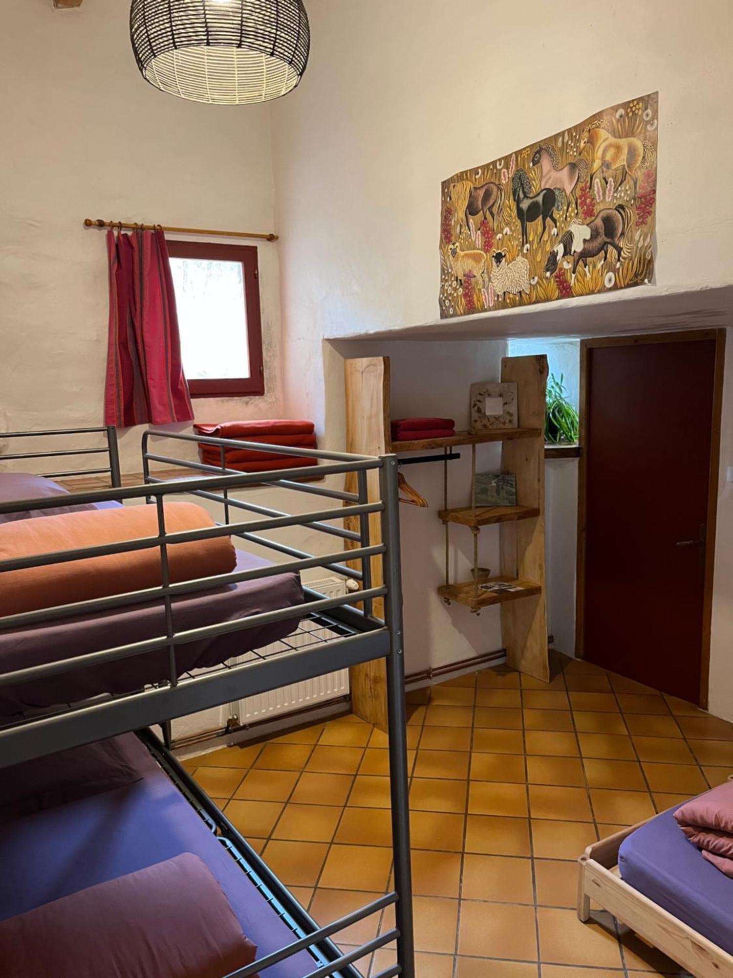 Chambres D'Hotes Gite Saint Roch Tuchan ภายนอก รูปภาพ