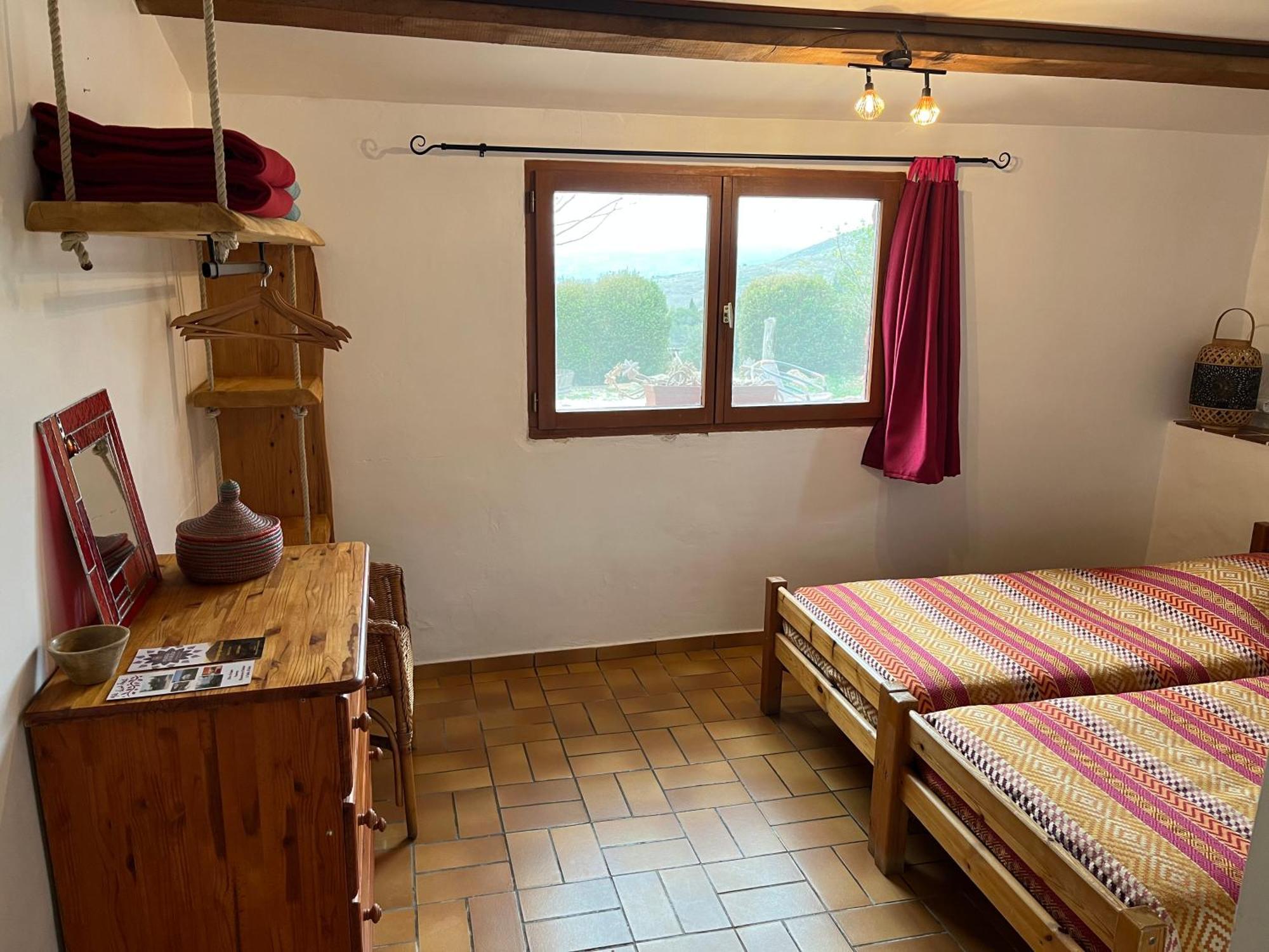 Chambres D'Hotes Gite Saint Roch Tuchan ภายนอก รูปภาพ