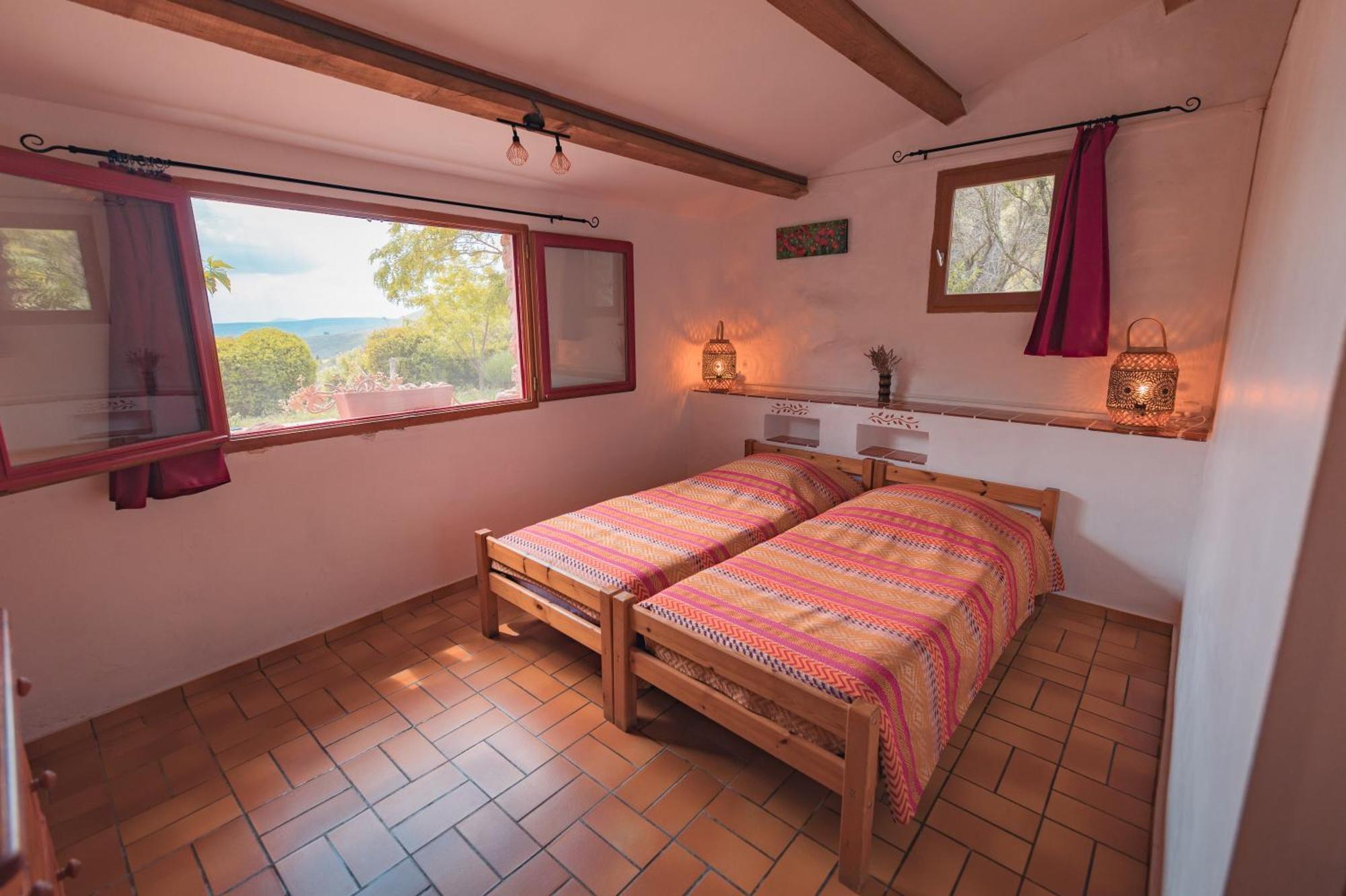 Chambres D'Hotes Gite Saint Roch Tuchan ภายนอก รูปภาพ