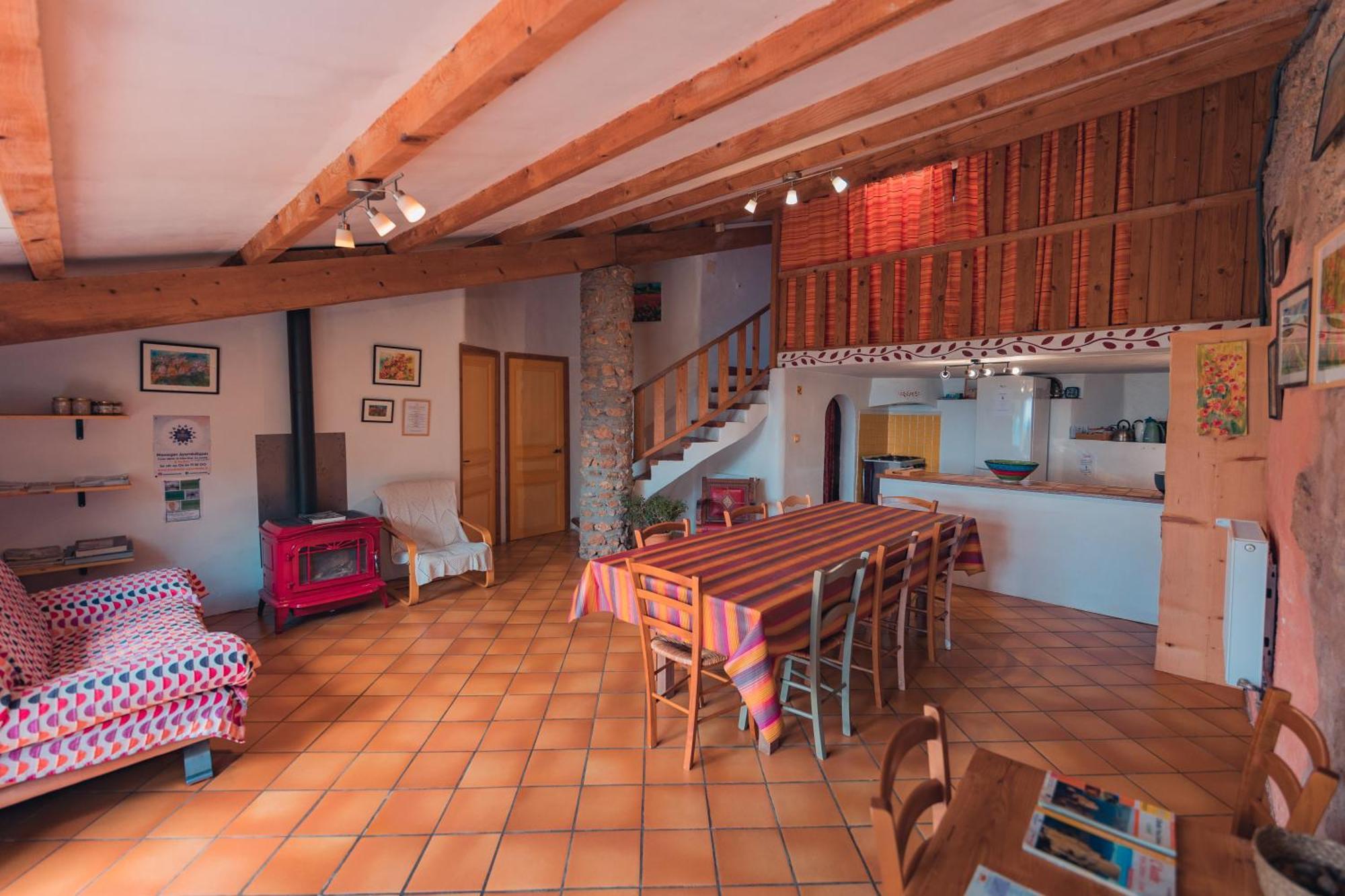Chambres D'Hotes Gite Saint Roch Tuchan ภายนอก รูปภาพ